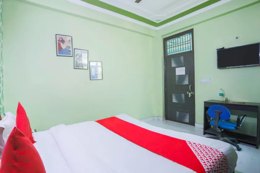 OYO 28604 Akki Residency - Image 1