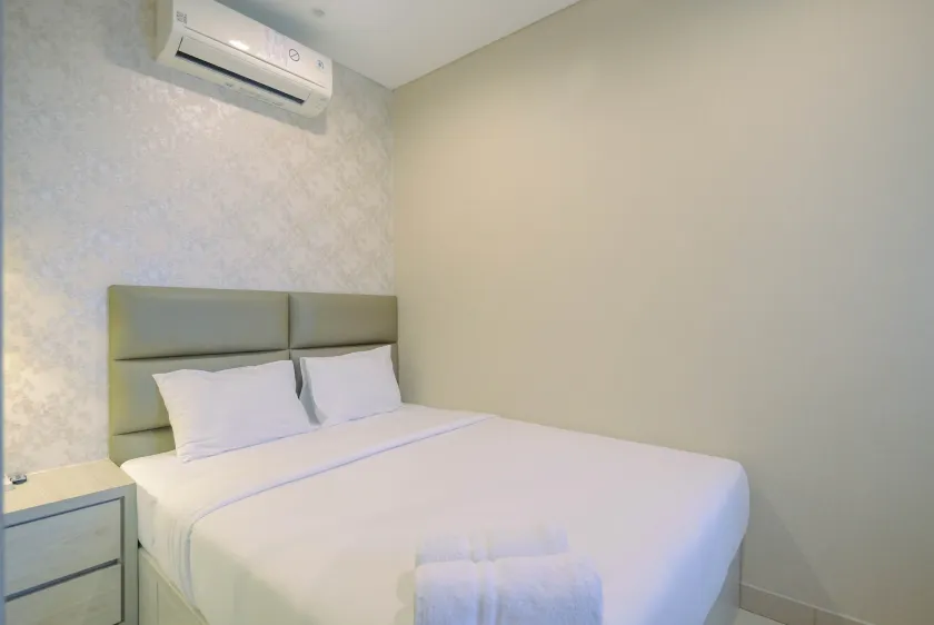 Brand New and Cozy 2BR Kuningan Place Apartment - Image 1