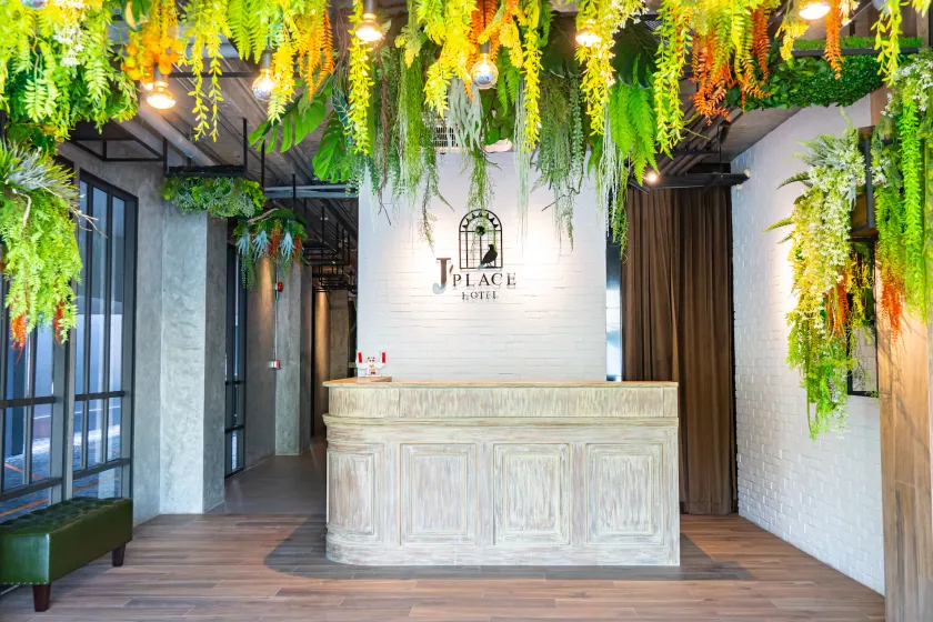 J PLACE HOTEL - Image 1