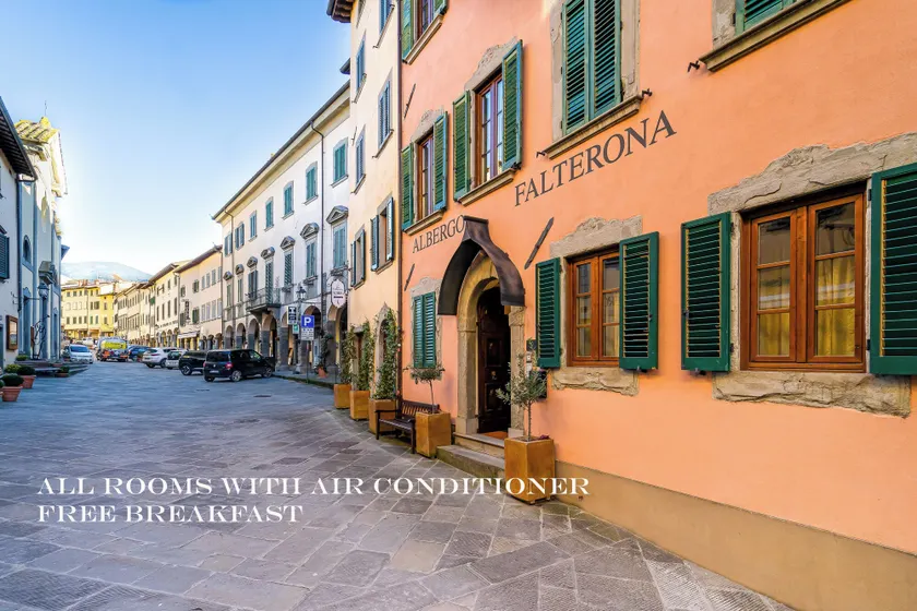 Albergo Falterona - Image 1