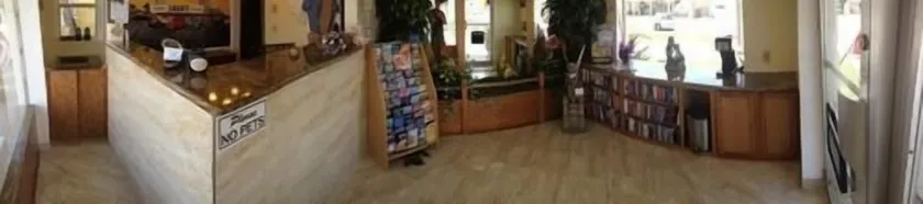 Sand Castle Motel - Réception