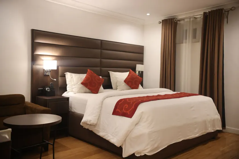 Bolton White Hotel - Abuja - Image 1