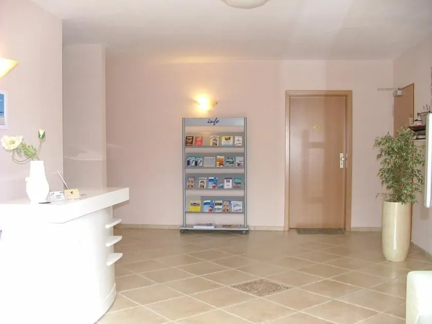 Hotel Thule - Hall