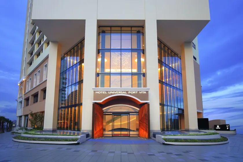 Hotel Universal Port Vita - Image 1