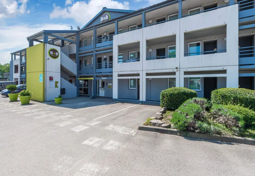 B&B HOTEL Strasbourg Sud Geispolsheim - Image 1
