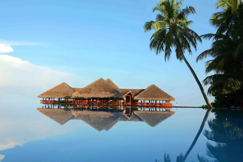 Medhufushi Island Resort - Image 1