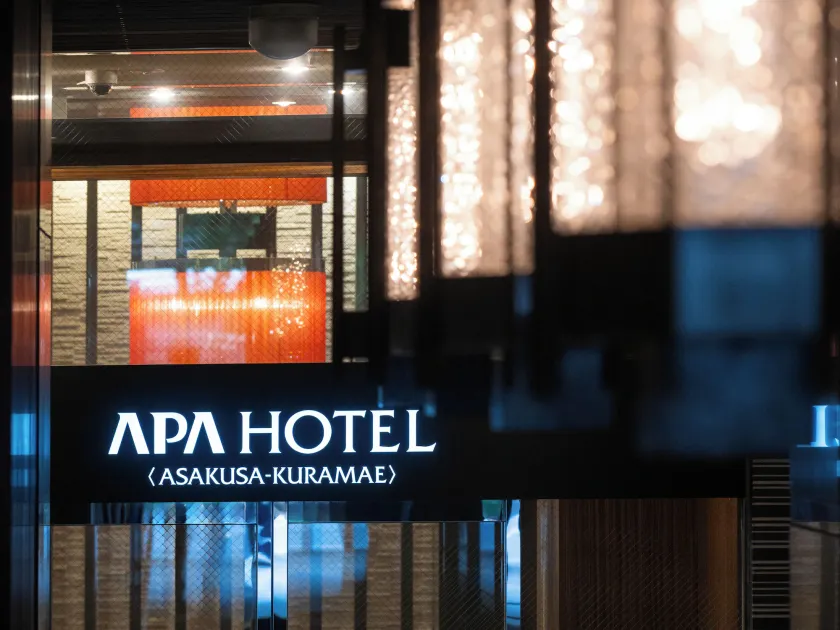 APA Hotel Asakusa Kuramae - Image 1