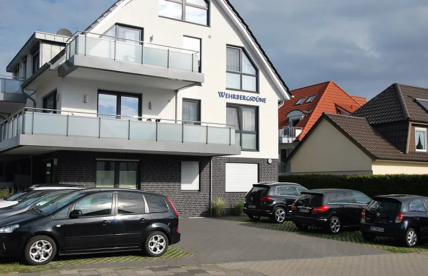 Duhnenperle a Wehrbergsweg 26, 4pers., A 150 m dalla spiaggia - Image 1