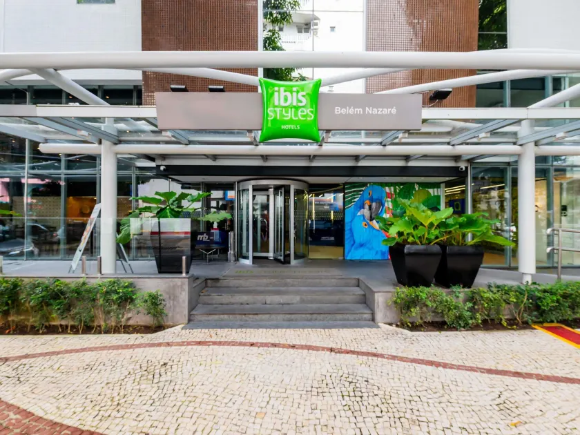 ibis Styles Belem Nazare - Image 1