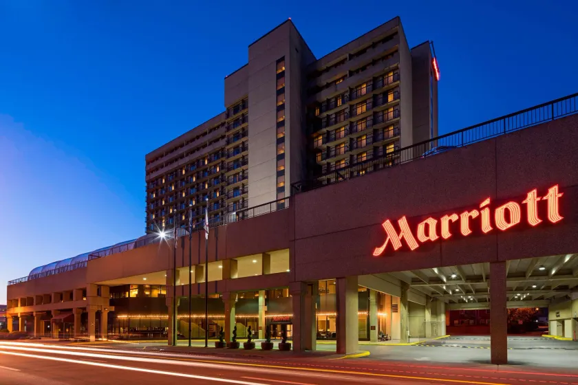 Charleston Marriott Town Center - Image 1