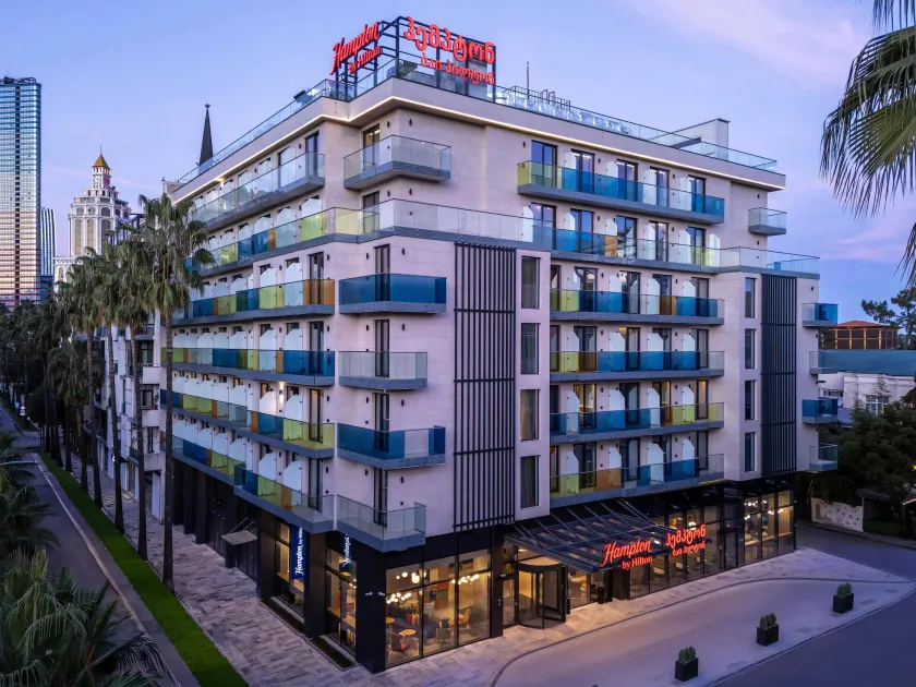 Hampton By Hilton Batumi Center - Image 1