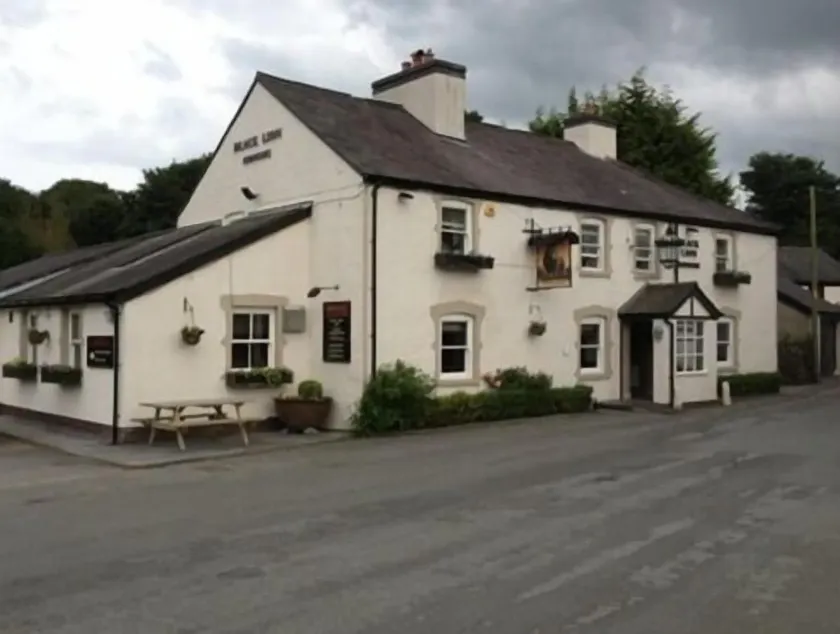 Black Lion Hotel - Image 1