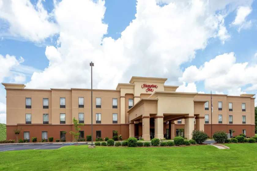 Hampton Inn Ozark - Image 1