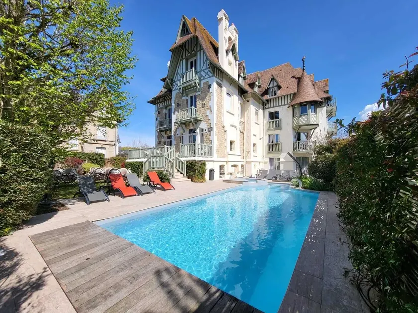 Hôtel Augeval - Image 1
