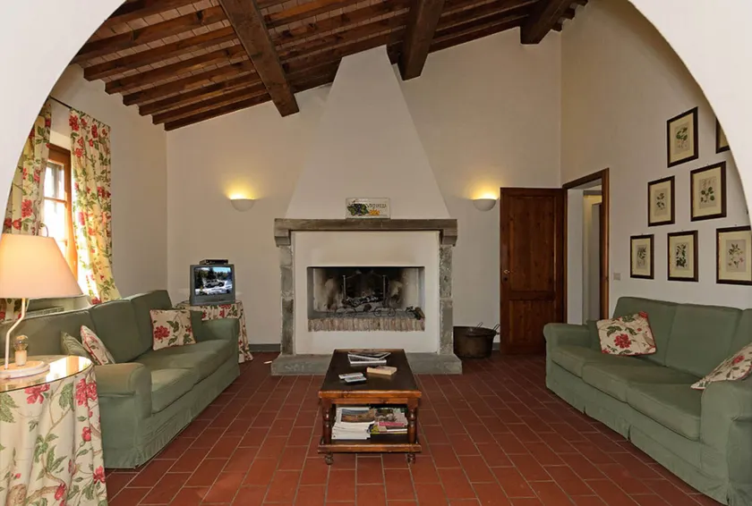 Badia di Morrona Agriturismo - Image 1