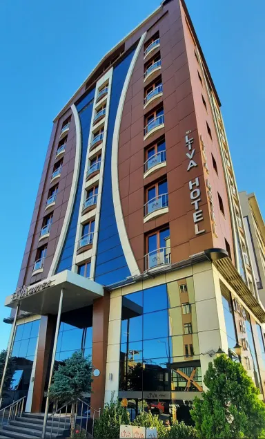 My Liva Hotel - Image 1