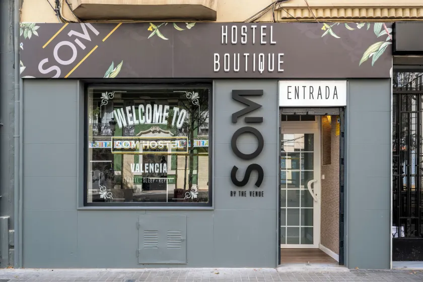 SOM HOSTEL BOUTIQUE  - Image 1