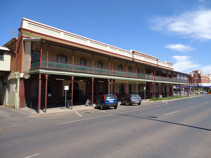 The Palace Hotel Kalgoorlie - Image 1