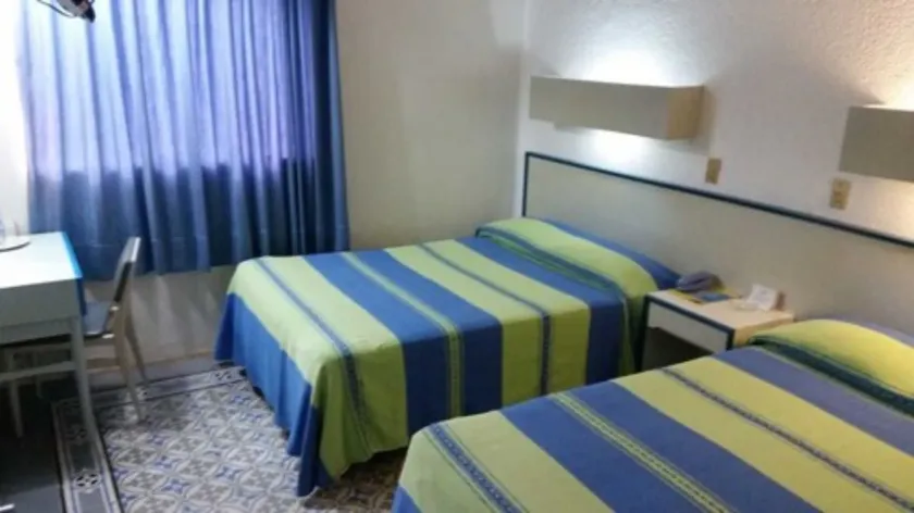 HOTEL OLIDEN - Chambre