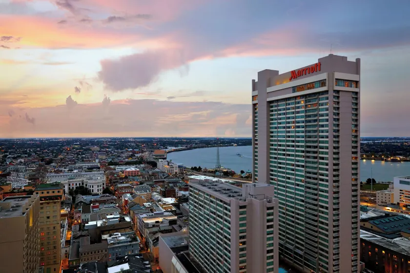 New Orleans Marriott - Image 1