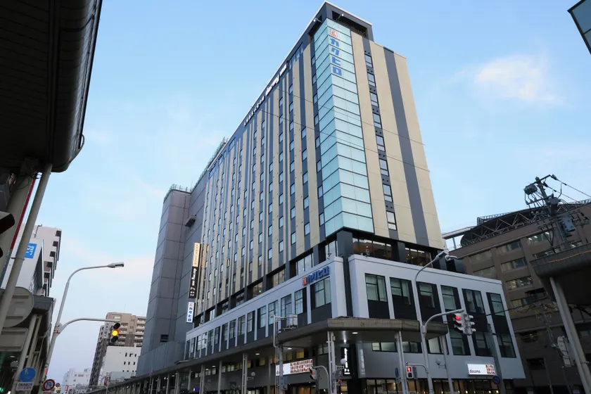 Dormy Inn Aomori Natural Hot Spring - Image 1
