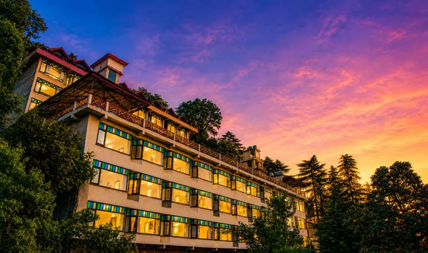 Snow Valley Resorts Dalhousie - Image 1