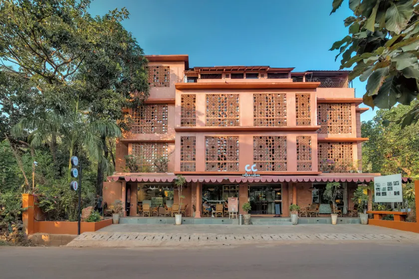 Unseen Boutique Hotel, Assagao - Image 1