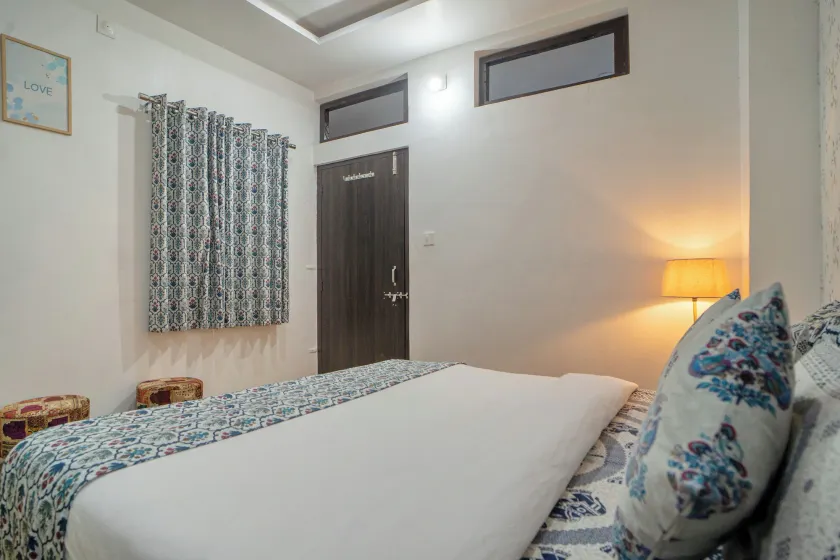 Footprint Luxe - A Boutique Hostel Near Lake Pichola - Rom