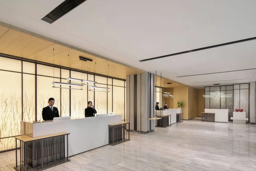 Courtyard By Marriott Nanchang - Image 1