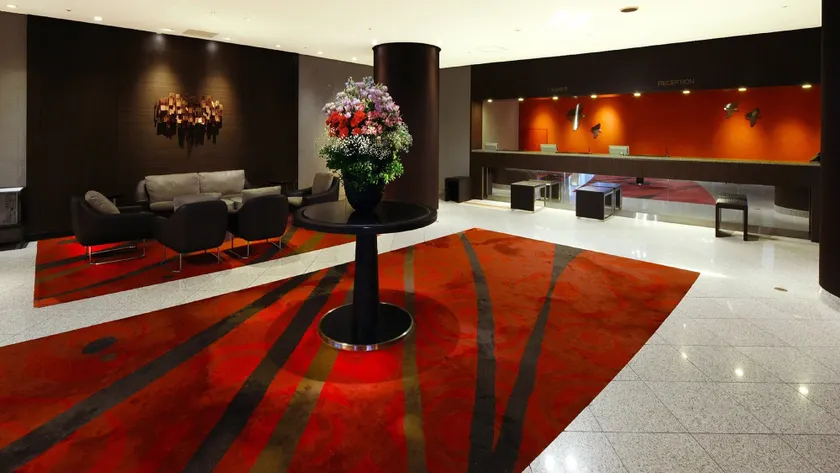ANA Crowne Plaza Niigata by IHG - Hall