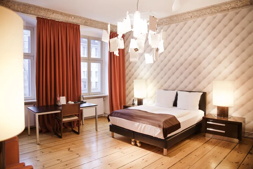 Hotel Adele am Alex - Image 1