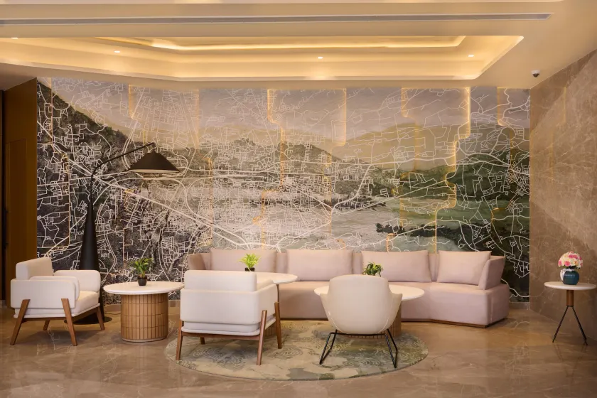 Riviera Sarovar Portico Pathankot - Lobby