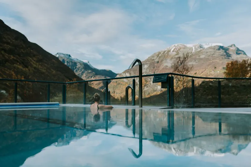 Hotel Union Geiranger Resort & Spa - Image 1