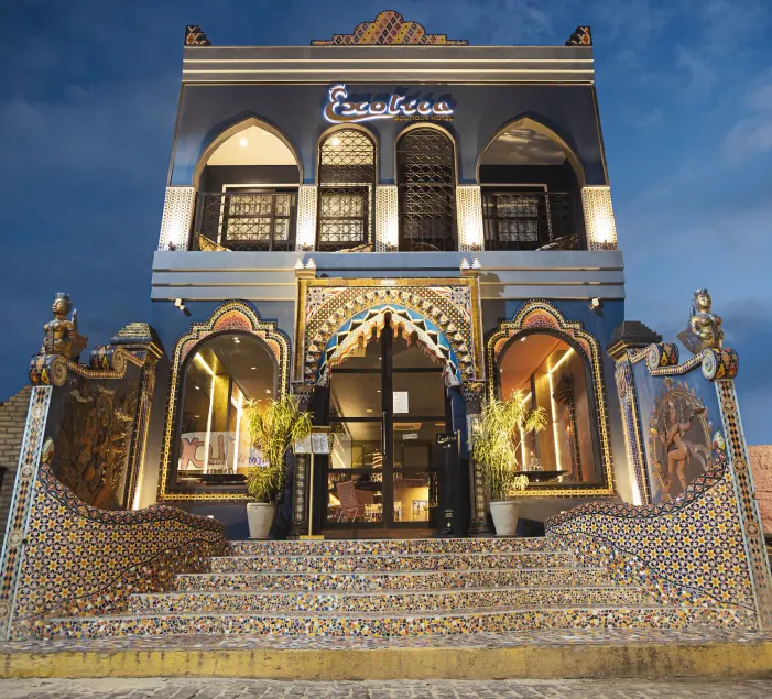 Exótica Boutique Hotel - Image 1