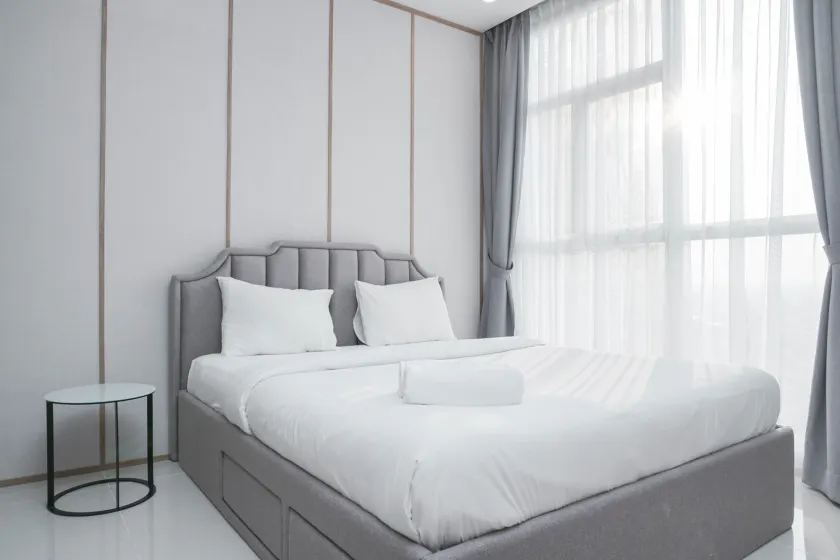Modern and Comfort Stay 2BR at Ciputra International Apartment By Travelio - Image 1