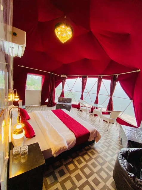 HR 26 Hotels & Resorts - Chambre