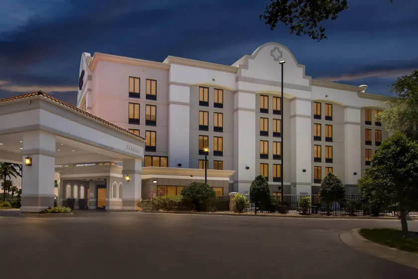 Hampton Inn Jacksonville/Ponte Vedra Beach-Mayo Clinic Area - Image 1