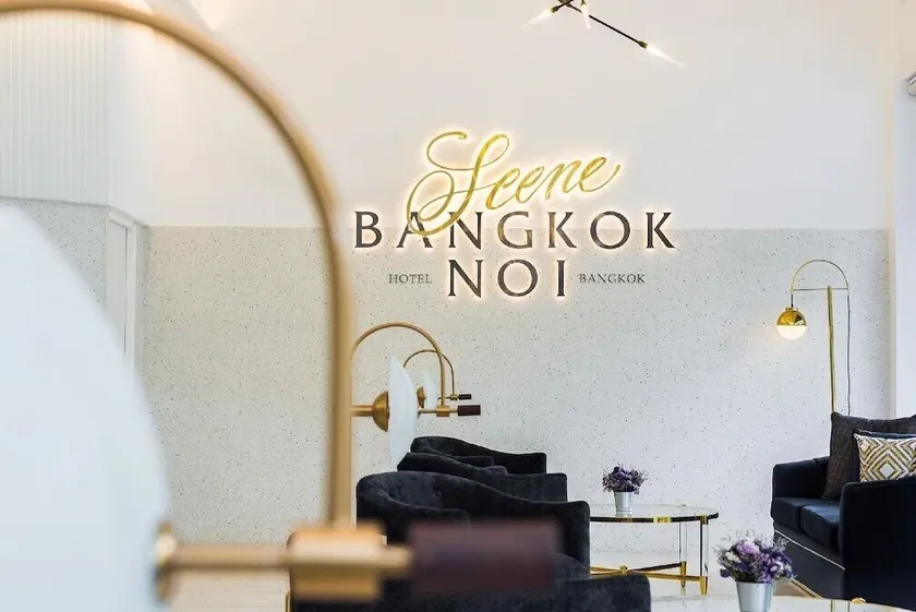 Scene Bangkok Noi - Image 1