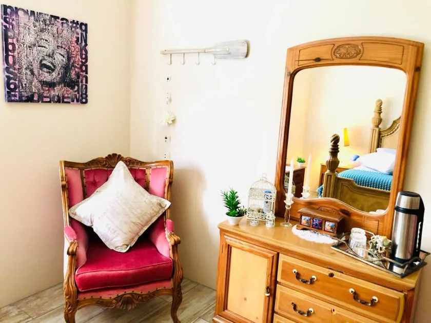 Rooibos Retreat - Room