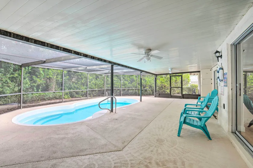 Family-Friendly Ocala Retreat: 18 Mi to Dtwn! - Image 1