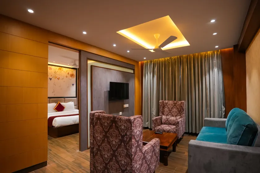 Eden Park Boutique Hotel - Image 1