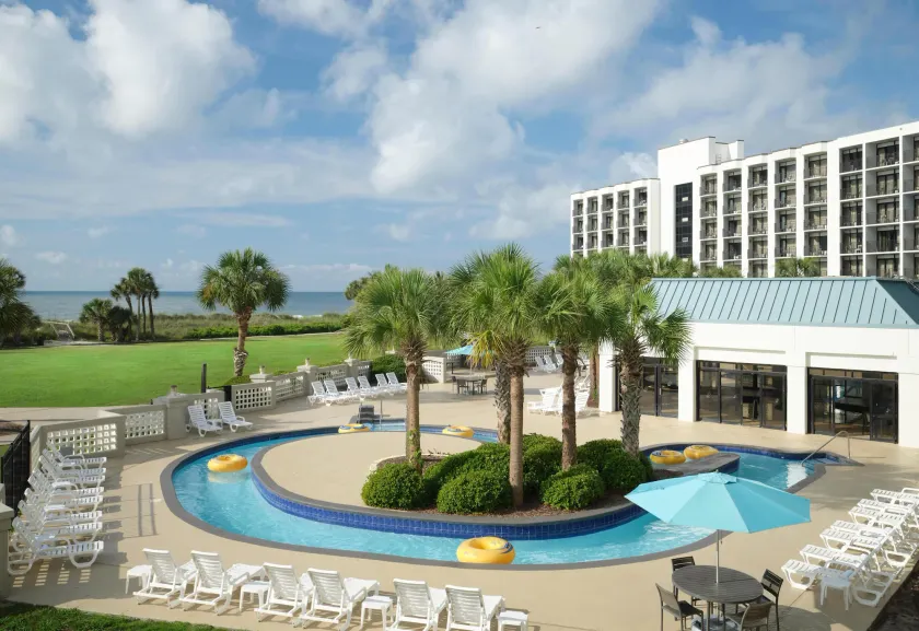 DoubleTree Resort by Hilton Myrtle Beach Oceanfront - Image 1