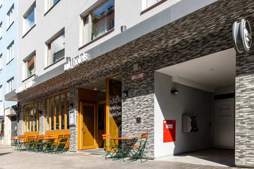 mk | hotel münchen city - Image 1