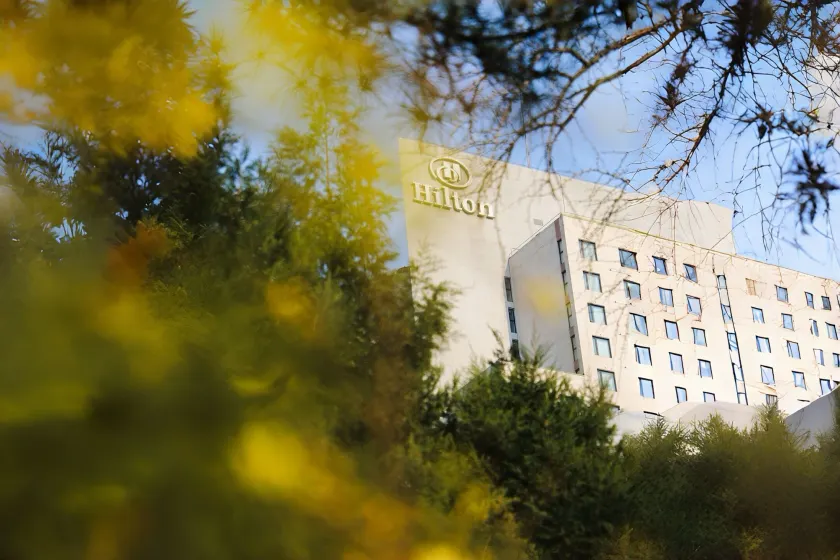 Hilton Beijing - Image 1