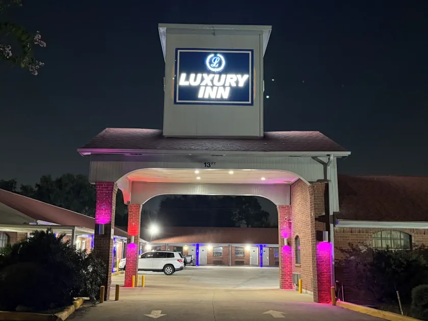 Luxury Inn and Suites - Image 1