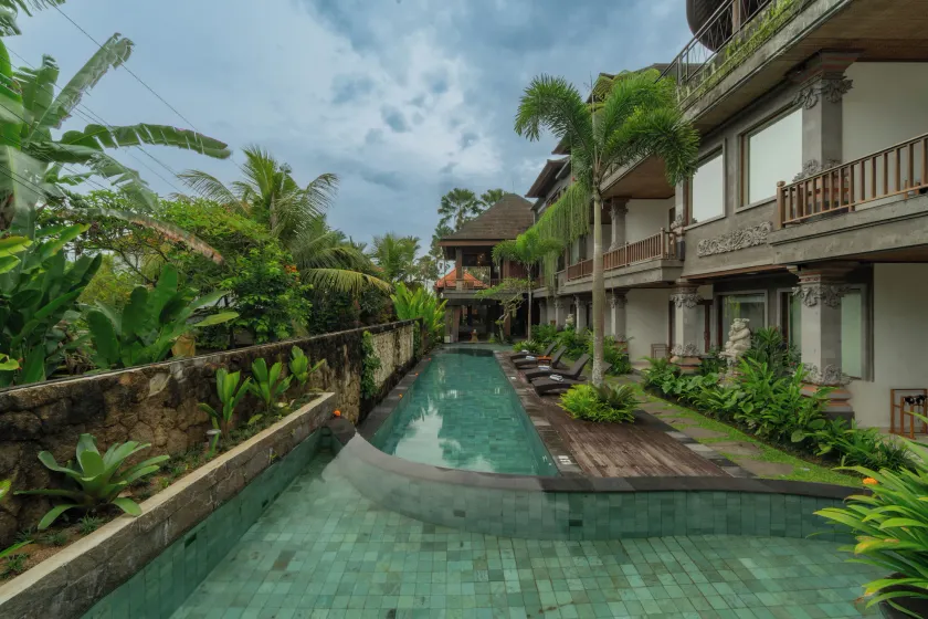 Budhi Ayu Villas and Cottages Ubud by Mahaputra - Image 1