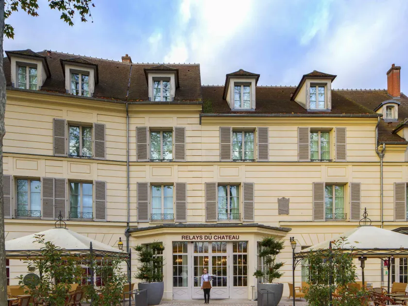 Mercure Rambouillet Relays du Château - Image 1