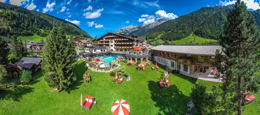 Relais&Châteaux Spa-Hotel Jagdhof - Image 1