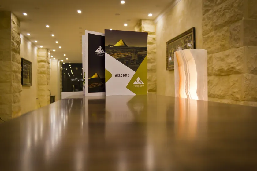Pyramids Valley Boutique Hotel - Image 1