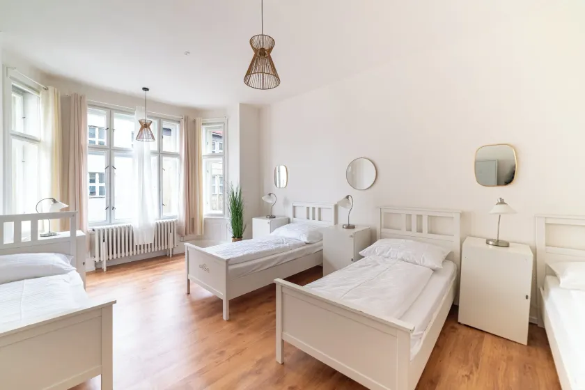 Celine Prague Luxury Hostel - Image 1